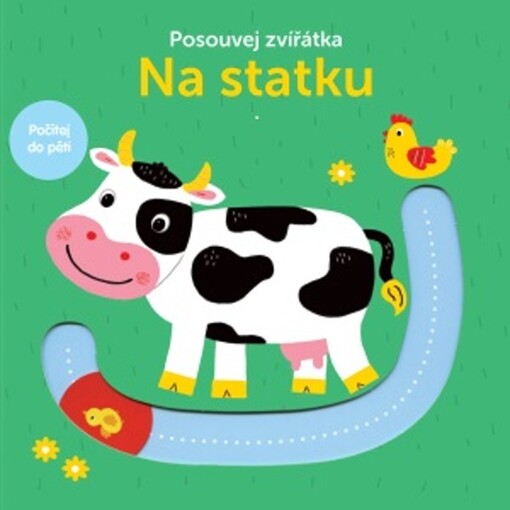 Na statku : posouvej zvířátka