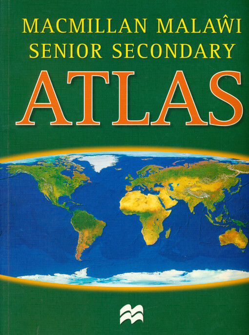 Macmillan Malaŵi senior secondary atlas
