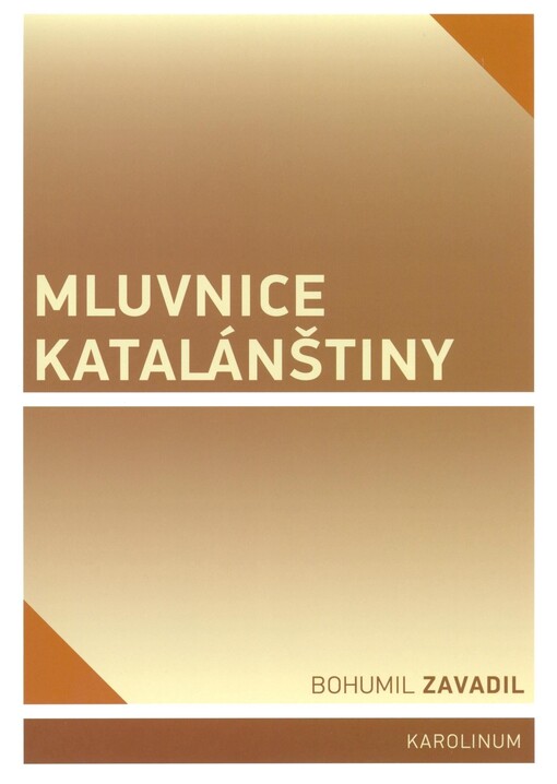 Mluvnice katalánštiny