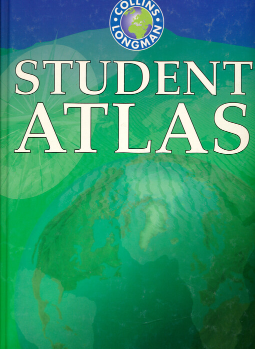 Collins-Longman student atlas : [of the world]