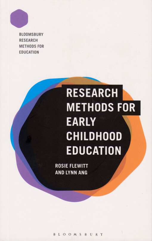 Research methods for early childhood education
