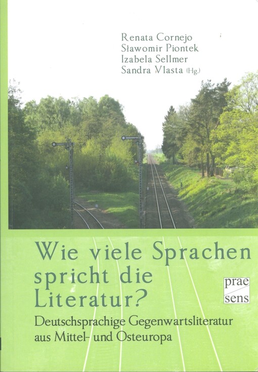 Wie viele Sprachen spricht die Literatur?