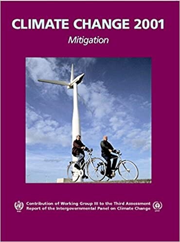 Climate Change 2001: Mitigation: Contribution of Working Group III to the Third Assessment Report of the Intergovernmental Panel on Climate Change