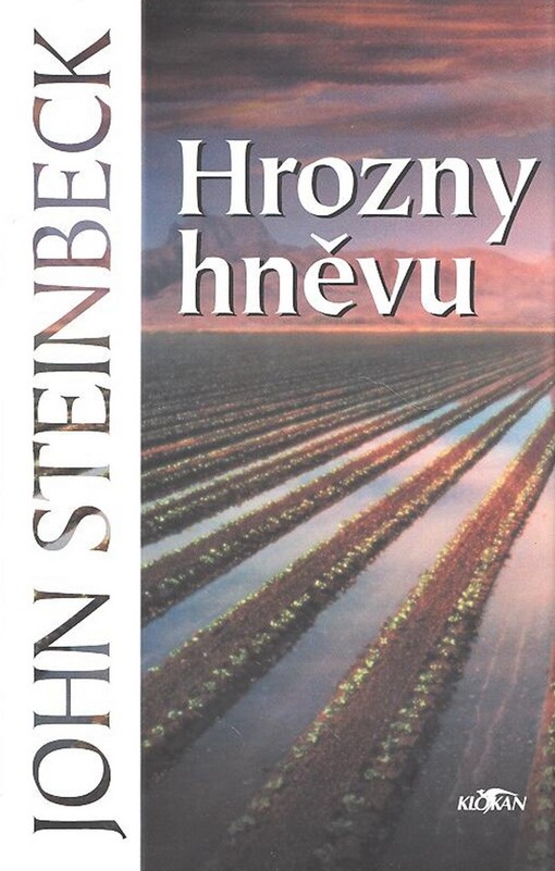 Hrozny hněvu, 1. vyd. v nakl. Alpress