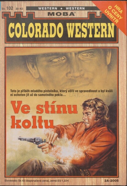 Ve stínu koltu