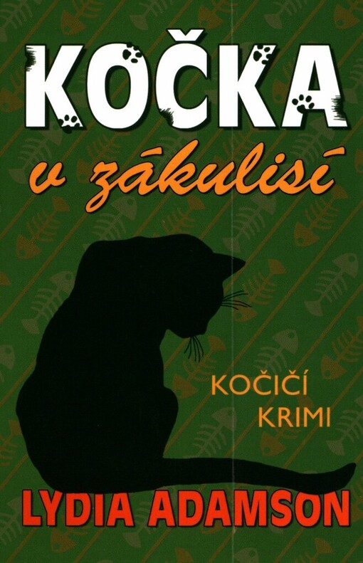 Kočka v zákulisí