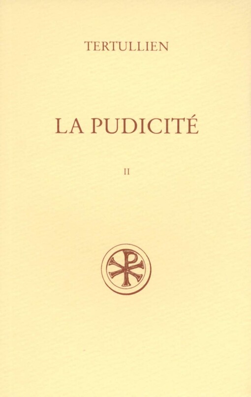 La pudicité, tome 2