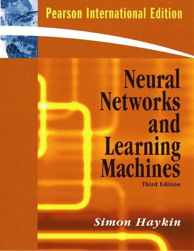 Neural networks and learning machines