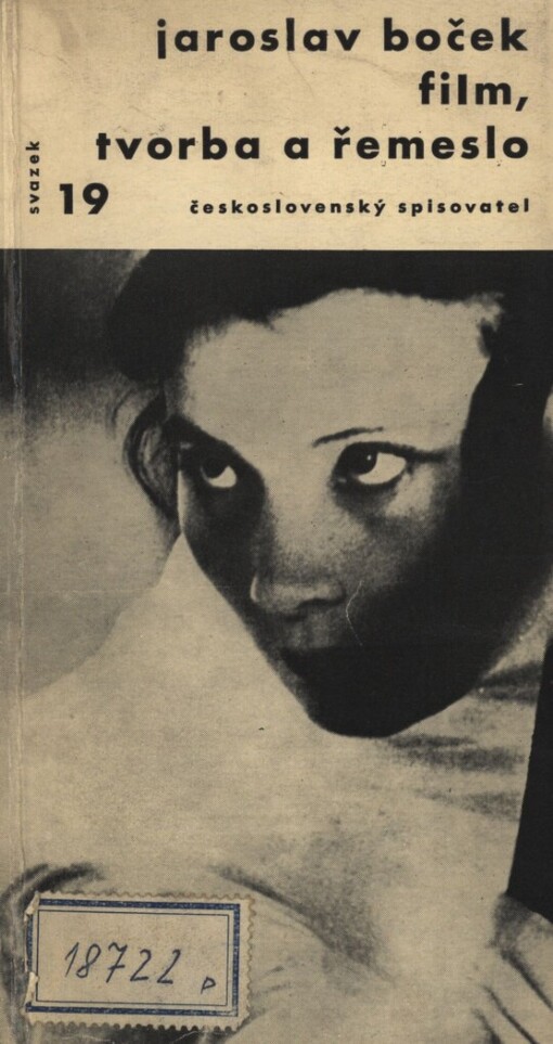 Film, tvorba a řemeslo, 1. vyd.