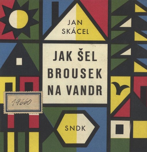 Jak šel brousek na vandr