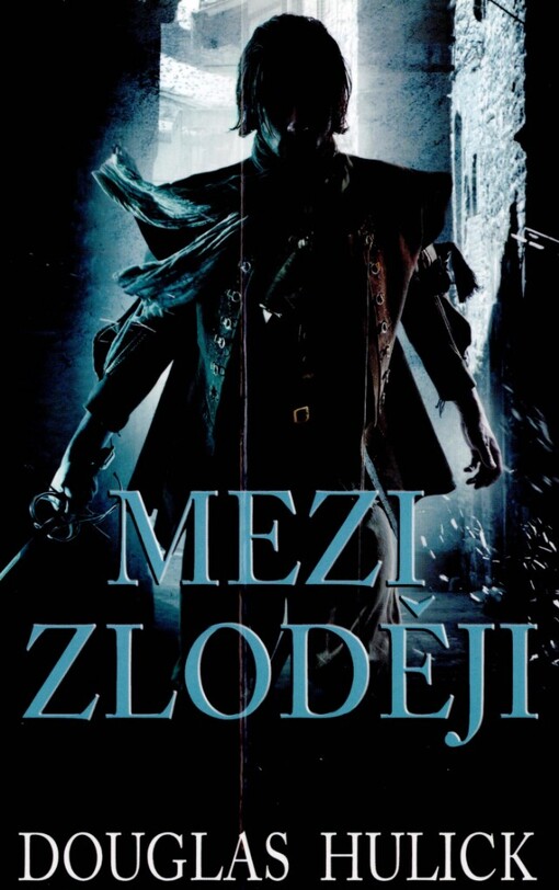 Mezi zloději : cyklus Stíny podsvětí