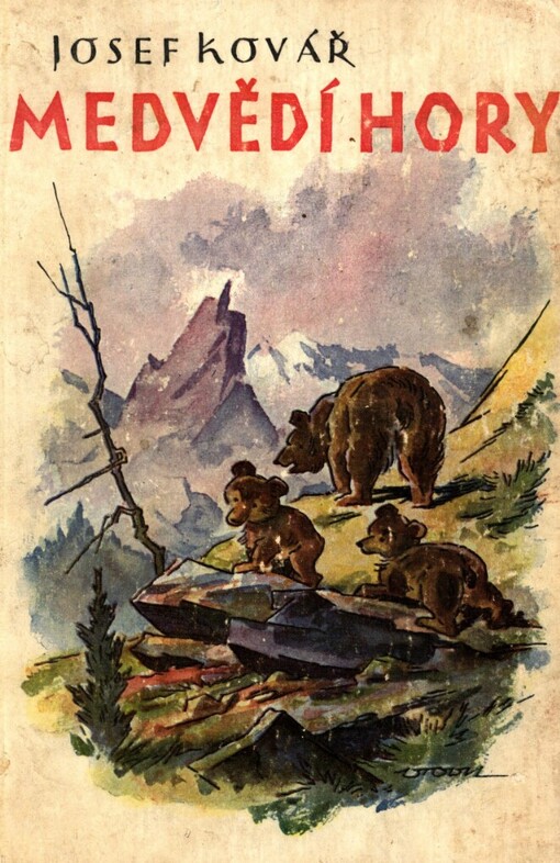 Medvědí hory