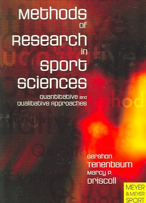 Methods of research in sport sciences : quantitative and qualitative approaches