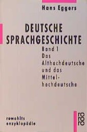Deutsche Sprachgeschichte Band 1