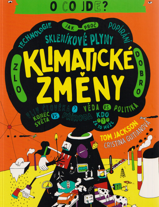Klimatické změny : o co jde?