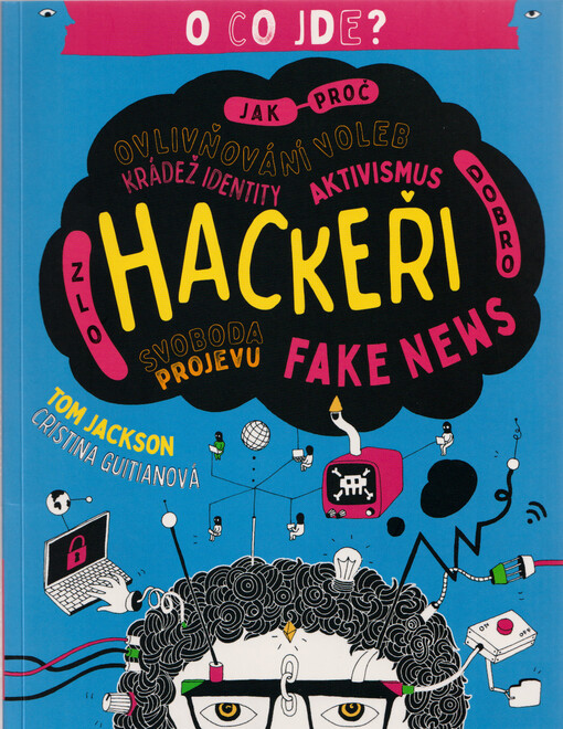 Hackeři : o co jde?