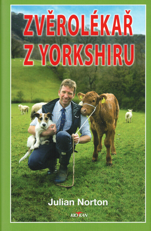 Zvěrolékař z Yorkshiru