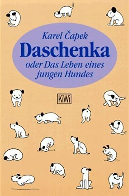 Daschenka oder Das Leben eines jungen Hundes