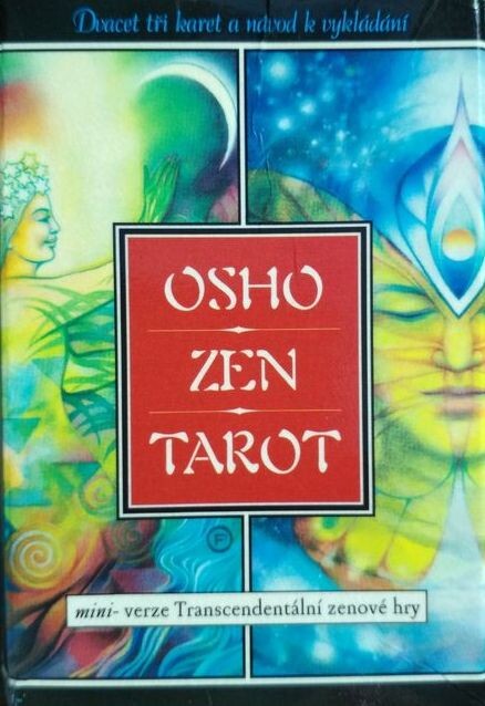 Osho zen tarot : transcendentální zenová hra