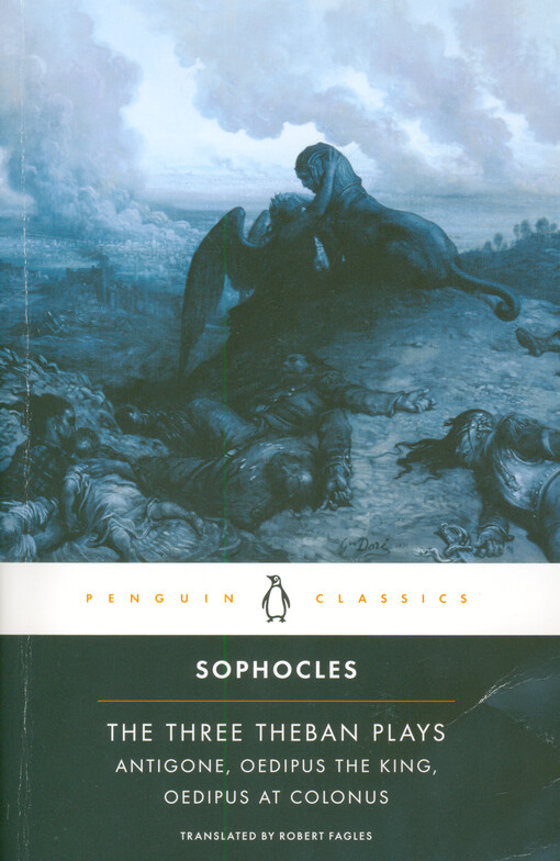 The tree Theban plays