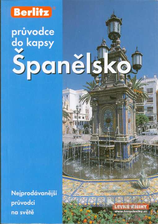 Španělsko : [průvodce do kapsy]
