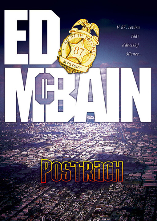 Postrach : román z 87. revíru