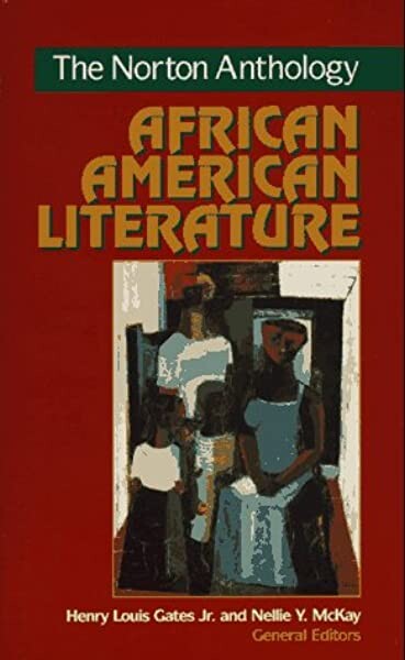 Norton Anthology of Afro-Americans