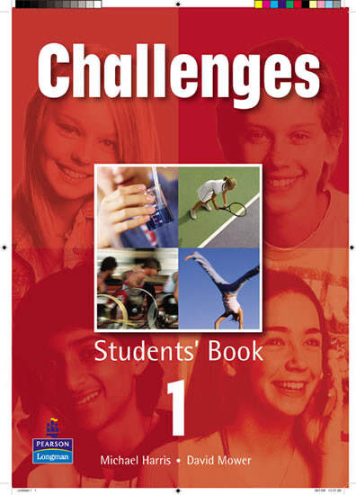 Challenges 1, student’s book