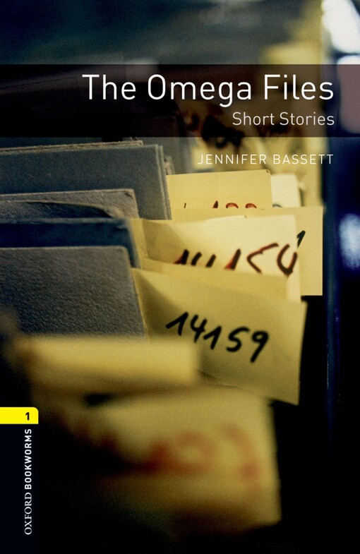 The Omega files : short stories