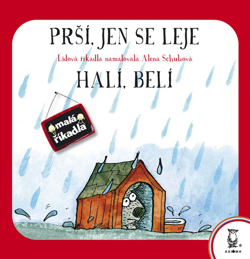 Prší, jen se leje: Halí, belí