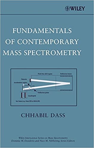 Fundamentals of Contemporary Mass Spectrometry (Wiley - Interscience Series on Mass Spectrometry)