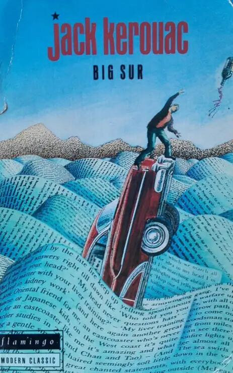 Big Sur (Flamingo Modern Classics)