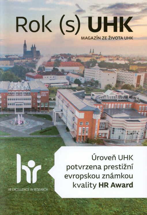 Rok (s) UHK : časopis o dění na UHK