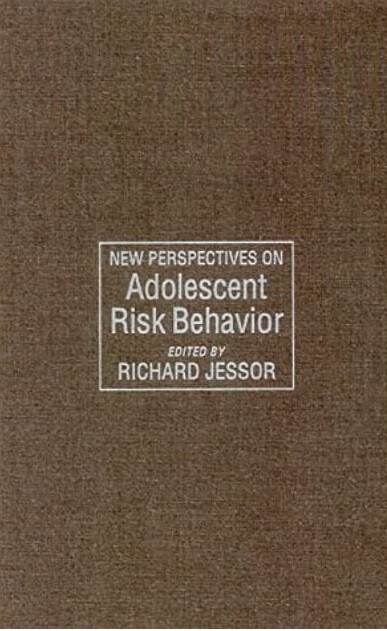 New perspectives on adolescent risk behavior