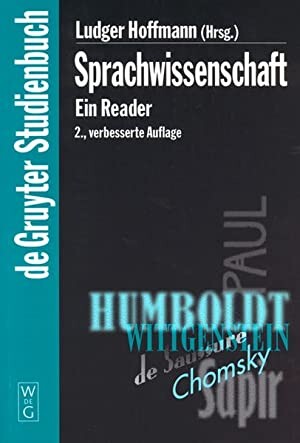 Sprachwissenschaft : ein Reader