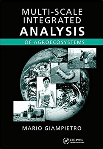Multi-Scale Integrated Analysis of Agroecosystems (Advances in Agroecology)