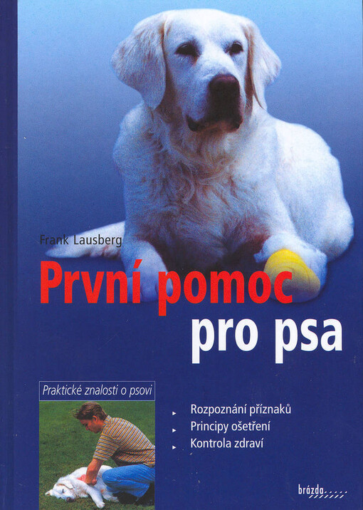 První pomoc pro psa