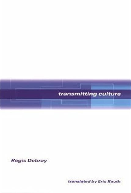 Transmitting culture = Transmettre