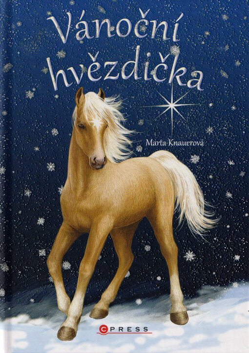 Vánoční hvězdička