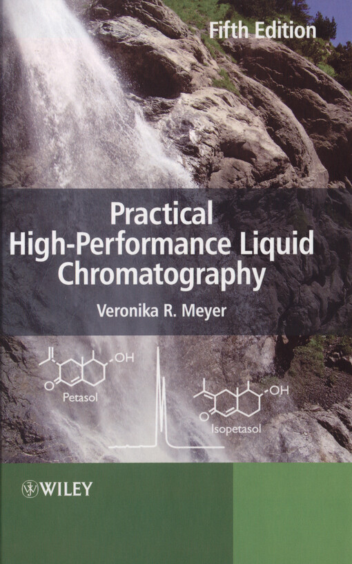 Practical high-performance liquid chromatography