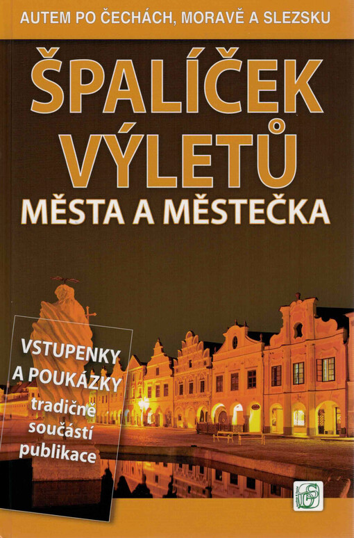 Špalíček výletů : města a městečka