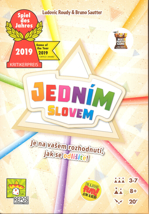 Jedním slovem : je na vašem rozhodnutí, jak se odlišíte!