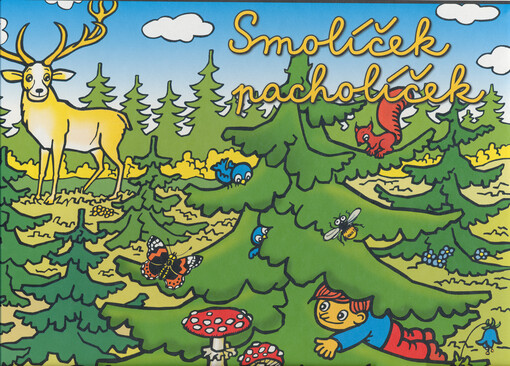 Smolíček pacholíček