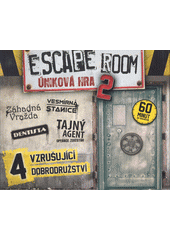 Escape Room 2 : úniková hra (odkaz v elektronickém katalogu)