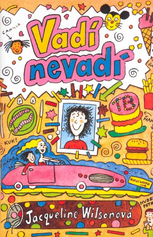 Vadí nevadí, 2. vyd. v českém jazyce