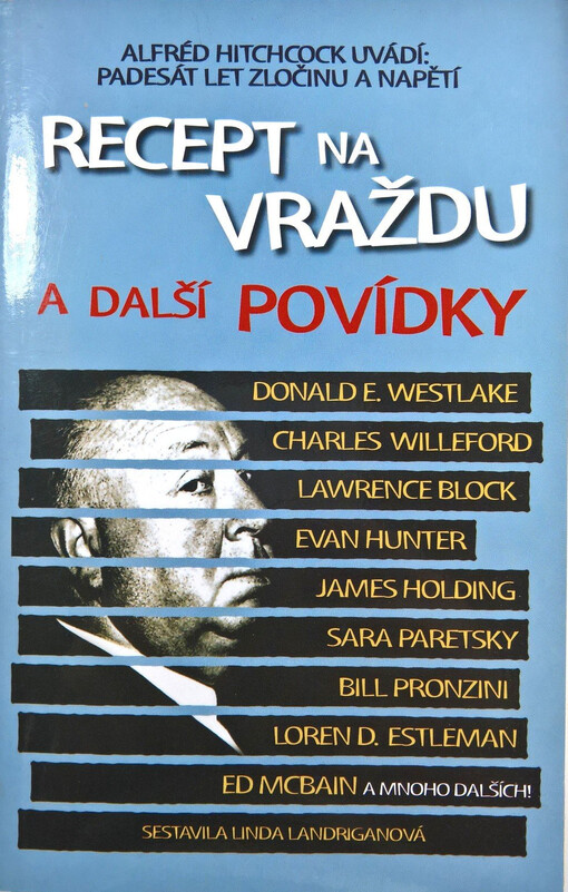 Recept na vraždu a další povídky