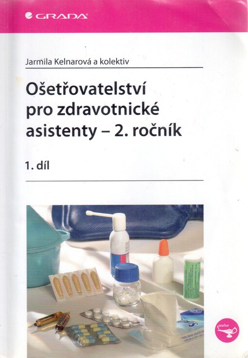 Ošetřovatelství pro zdravotnické asistenty