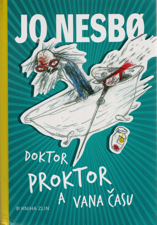 Doktor Proktor a vana času