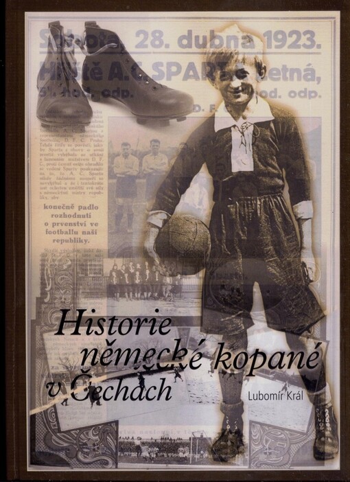 Historie německé kopané v Čechách