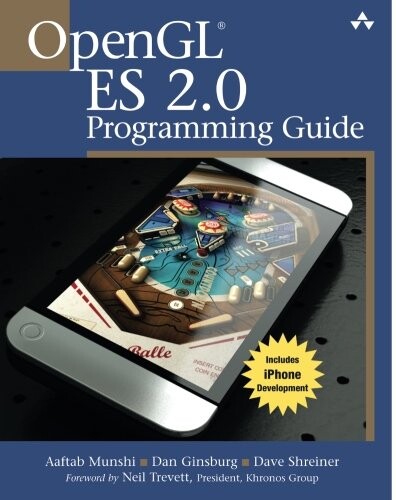 OpenGL® ES 2.0 Programming Guide
